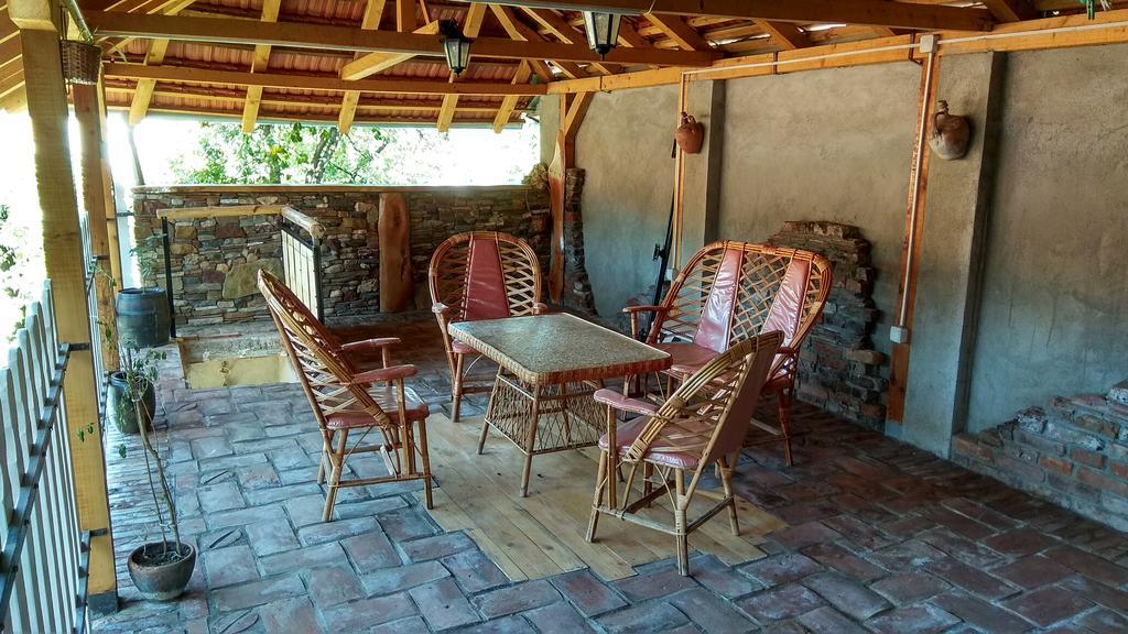 Guest House Villa Krstic Пирот Экстерьер фото