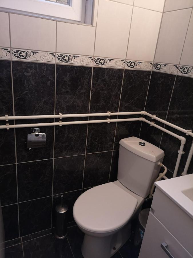 Guest House Villa Krstic Пирот Экстерьер фото