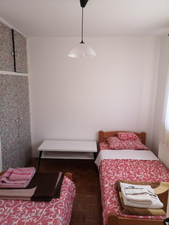 Guest House Villa Krstic Пирот Экстерьер фото