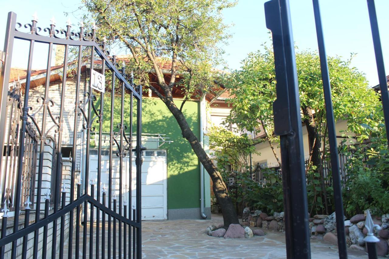 Guest House Villa Krstic Пирот Экстерьер фото