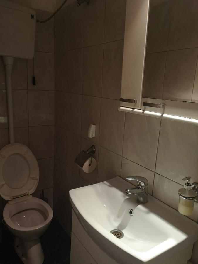 Guest House Villa Krstic Пирот Экстерьер фото